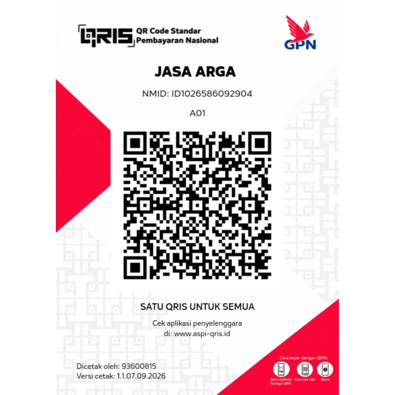 QRIS Code